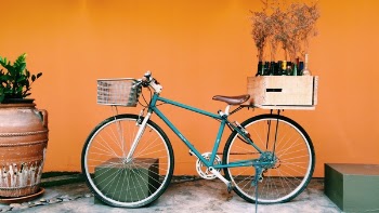 Free Photo of bicycle, bike, aesthetic