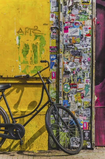 Free Photo of bicycle, bike, aesthetic