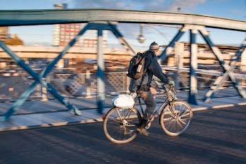 Free Photo of bicycle, bike, urban