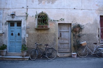 Free Photo of bicycle, bike, wall