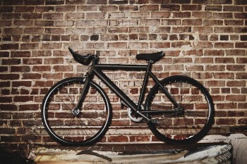 Free Photo of bicycle, bike, wall