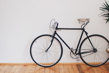 Free Photo of bicycle, road, bike