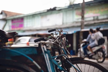 Free Photo of bicycle, rusty, old