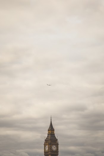 Free Photo of big ben, clock, time