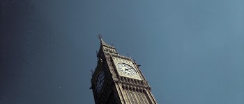 Free Photo of big ben, london, side -view