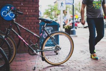 Free Photo of bike, bicycle, city