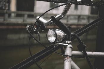 Free Photo of bike, bicycle, light