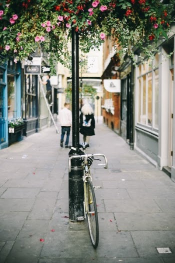 Free Photo of bike, bicycle, pole