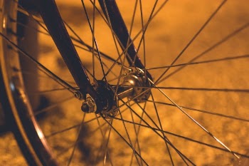 Free Photo of bike, bicycle, wheel