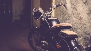 Free Photo of bike, motorcycle, travel