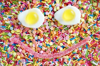Free Photo of birthday, candy, cartoon
