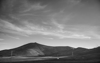 Free Photo of black &amp; white, dramatic, landscape
