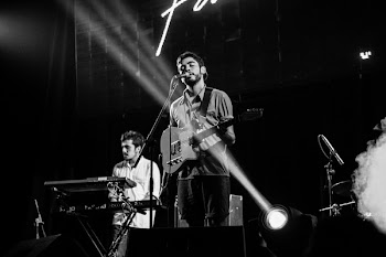 Free Photo of black and white, band, singer
