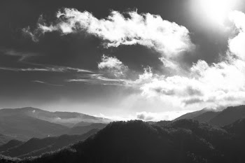 Free Photo of black and white, clouds, dark