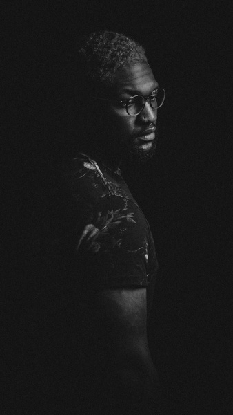 Free Photo of black and white, people, curly