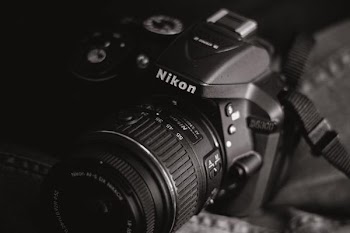 Free Photo of black, dslr, camera