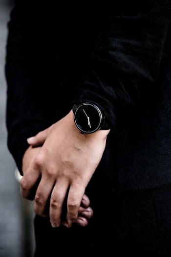 Free Photo of black, fashion, watch