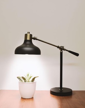 Free Photo of black, lamp, light