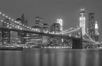 Free Photo of black, night, new york