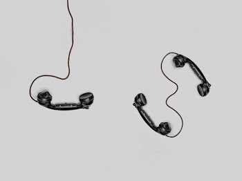 Free Photo of black, phone, handset