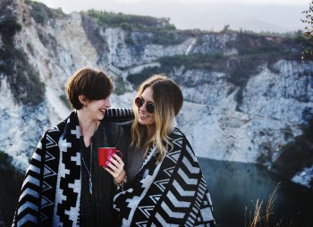 Free Photo of blanket, cheerful, cup