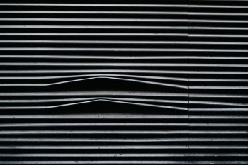 Free Photo of blinds, line, window