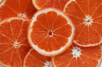 Free Photo of blood orange, colorful, dessert