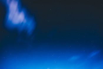 Free Photo of blue, dark, night
