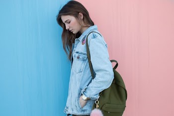 Free Photo of blue, denim, jacket