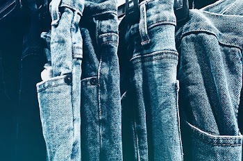 Free Photo of blue, denim, jeans