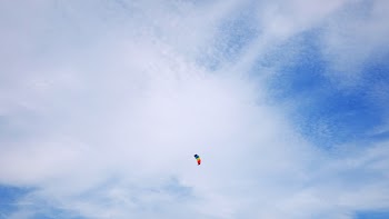 Free Photo of blue, sky, clouds
