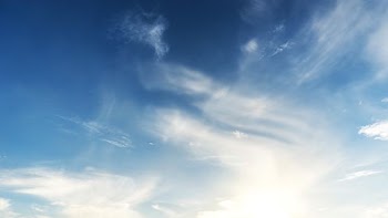 Free Photo of blue, sky, clouds