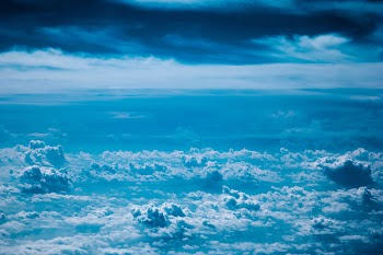 Free Photo of blue, sky, clouds