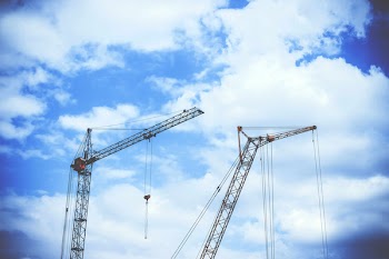 Free Photo of blue, sky, clouds