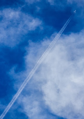 Free Photo of blue, sky, clouds