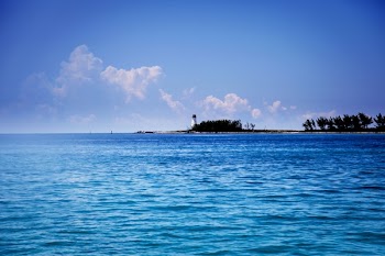 Free Photo of blue, sky, water