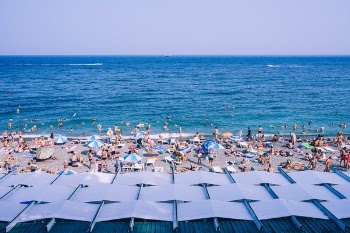 Free Photo of blue, water, sea