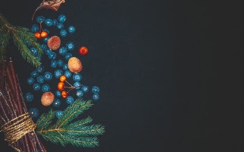 Free Photo of blueberry, fruit, cherry