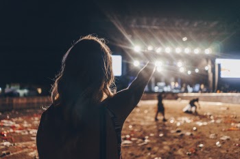 Free Photo of bluesfest, festival, music festival
