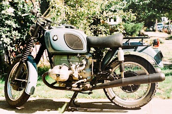 Free Photo of bmw, bike, motorcycle