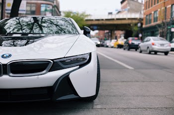 Free Photo of BMW, Car, City