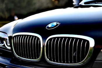 Free Photo of bmw, car, company