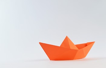 Free Photo of boat, paper, toy