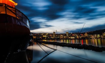 Free Photo of boat, ship, anchor