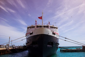 Free Photo of boat, ship, water