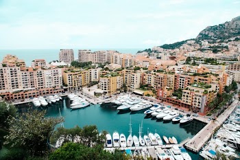 Free Photo of boats, yachts, marina