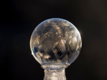 Free Photo of bokeh, glass, round