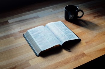 Free Photo of book, bible, old