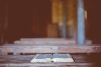 Free Photo of book, bible, reading