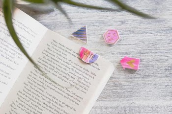 Free Photo of book, bookmark, open